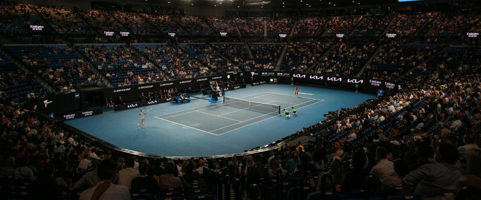 Owner's Experience: Ultimate Grand Slam Package